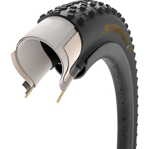 Pirelli Scorpion™ XC RC Gold 29x2.4 ProWALL 120 tpi SmartGRIP