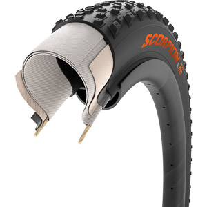 Pirelli Scorpion™ XC RC Orange 29x2.4 ProWALL 120 tpi SmartGRIP