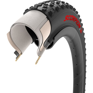 Pirelli Scorpion™ XC RC Red 29x2.4 ProWALL 120 tpi SmartGRIP