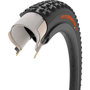 Pirelli Scorpion™ XC M Orange 29x2.4 ProWALL 120 tpi SmartGRIP