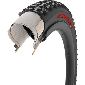 Pirelli Scorpion™ XC M Red 29x2.4 ProWALL 120 tpi SmartGRIP