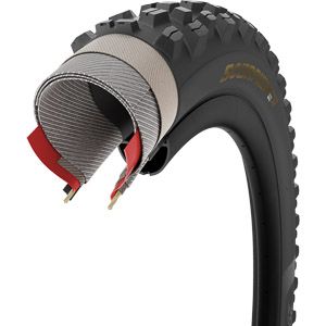 Pirelli Scorpion™ Enduro M Gold 29x2.4 HardWALL 60 tpi SmartGRIP Gravity