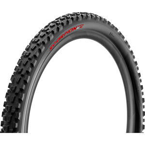 Pirelli Scorpion™ E-MTB M Red 29x2.6 HyperWALL™ 60 tpi SmartGRIP Gravity