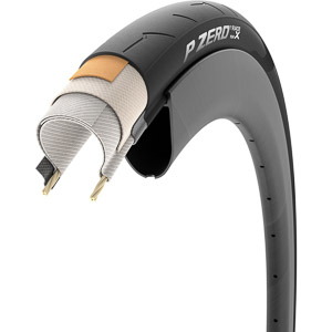 Pirelli P ZERO™ Race TLR 26-622 Road Tyre