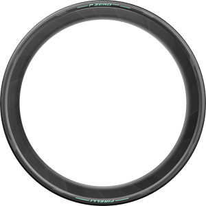 Pirelli P ZERO™ Race 28-622 road tyre Made in Italy, Colour Edition Turchese