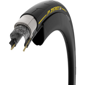 Pirelli P ZERO™ Race RS TLR 28-622 Road Tyre Made in Italy
