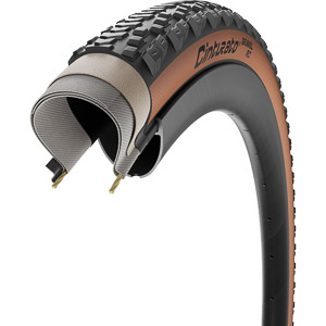 Pirelli Cinturato™ GRAVEL RC Classic 40-622 Gravel Tyre TechWALL
