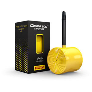 Cinturato Reinforced SmarTUBE 40/50-584, Presta 60mm