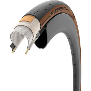 Pirelli P ZERO™ Race TLR 26-622 Road Tyre Classic