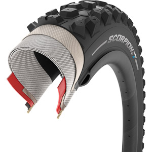 Pirelli Scorpion™ E-MTB S 29x2.6 Tyre SmartGrip HyperWall