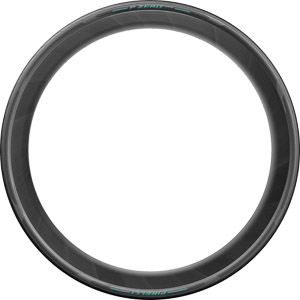 Pirelli P ZERO™ Race 28-622 road tyre Made in Italy, Colour Edition Turchese