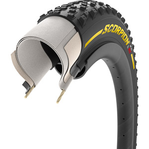 Pirelli Scorpion™ XC RC 29x2.2 Yellow