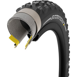 Pirelli Scorpion™ Enduro M 29x2.4 Tyre SmartGrip Gravity HardWALL