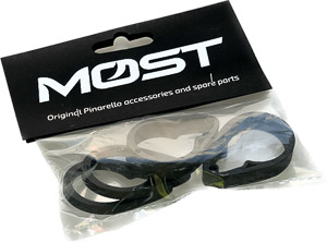 HEADSET SPACER AERO PACF KIT 2x5 mm + 2x10 mm AM