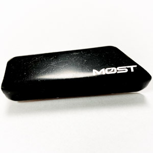 MOST Protection Sticker Silver