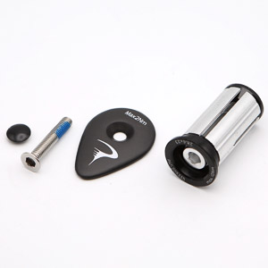 MOST Headset Steering Tube Cap ALU + EXPANDER AERO/TICR AM