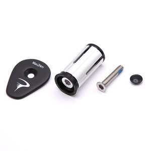 MOST Headset Steering Tube Cap ALU + EXPANDER AERO/TICR AM