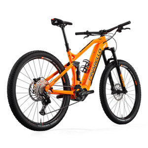 Bike Pinarello Nytro Dust 2.0 Deore 1x11 E-bike