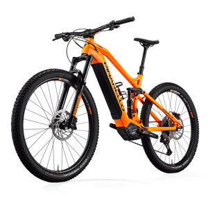 Bike Pinarello Nytro Dust 2.0 Deore 1x11 E-bike