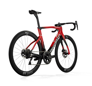 Pinarello Dogma F Disc DURA ACE DI2 2X12 DB POWER METER DT SWISS ARC 1400 50DB DICUT