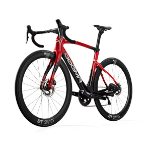 Pinarello Dogma F Disc DURA ACE DI2 2X12 DB POWER METER DT SWISS ARC 1400 50DB DICUT