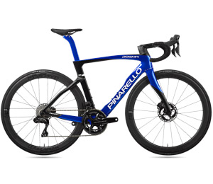 Pinarello Dogma F frame Electric blue
