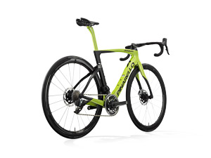Pinarello Dogma F Disc DURA ACE DI2 22 VISION METRON 45 SL DB