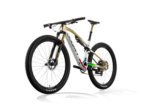Pinarello Dogma XC XX SL Eagle AXS DT Swiss XRC1200 Pure Gold