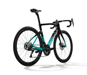 Pinarello F7 Disc Ultegra Di2 Most UltraFast carbon
