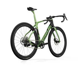 Pinarello Grevil F7 Rival AXS 1x12 MOST Ultrafast Carbon 40 Iceland Black