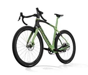 Pinarello Grevil F7 Rival AXS 1x12 MOST Ultrafast Carbon 40 Iceland Black