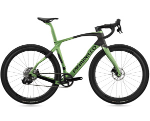 Pinarello Grevil F7 Rival AXS 1x12 MOST Ultrafast Carbon 40 Iceland Black