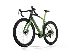 Pinarello Grevil F7 Rival AXS 1x12 MOST Ultrafast Carbon 40 Iceland Black