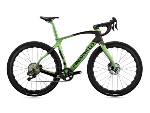 Pinarello Grevil F7 Rival AXS 1x12 MOST Ultrafast Carbon 40 Iceland Black