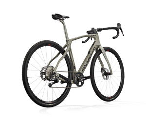 Pinarello Grevil F7 Rival AXS 1x12 MOST Ultrafast Carbon 40 Iceland Black