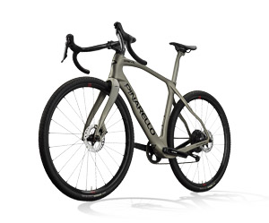 Pinarello Grevil F7 Rival AXS 1x12 MOST Ultrafast Carbon 40 Iceland Black