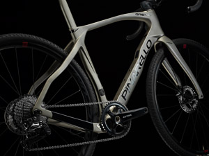 Pinarello Grevil F7 Rival AXS 1x12 MOST Ultrafast Carbon 40 Iceland Black