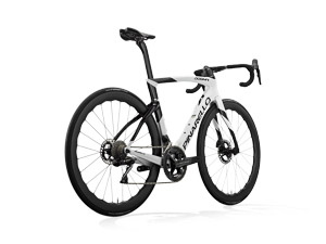 Pinarello Dogma F Disc CB615 43 Red AXS12sDB SpdLITE40XDR