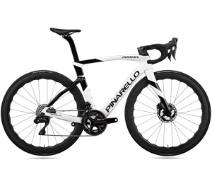 Pinarello Dogma F Disc CB615 43 Red AXS12sDB SpdLITE40XDR