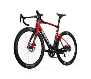 Pinarello Dogma F Disc CB615 43 Red AXS12sDB SpdLITE40XDR