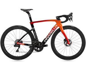 Pinarello Dogma F Disc CB615 43 Red AXS12sDB SpdLITE40XDR