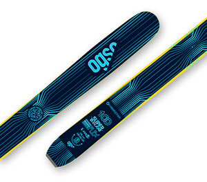 OGSO SCHWARZTOR 100 ski SR/UL
