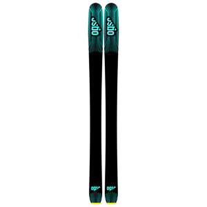 OGSO SCHWARZTOR 100 ski SR/UL