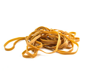 Briko Maplus Elastics for binding (natural rubber) 1kg - 280 pc