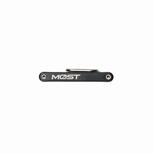 MOST Multitool IRON 11 Black
