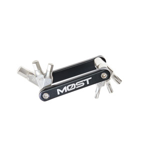 Most Multitool IRON 6 Black AM