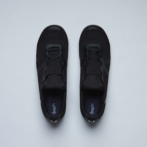 UDOG Cima BlackOnBlack cycling shoes