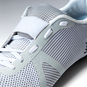 UDOG Cima white - light grey cycling shoes