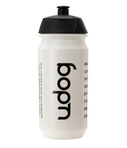 Pinarello Elite Bottle 500ml White