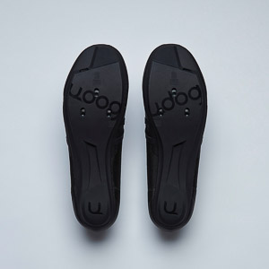 UDOG Tensione BlackOnBlack cycling shoes